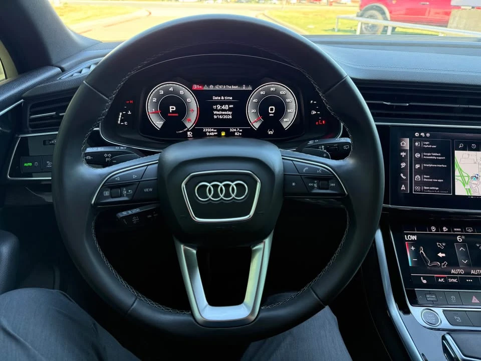 2025 Audi 4M Q7 - Image 12 of 17