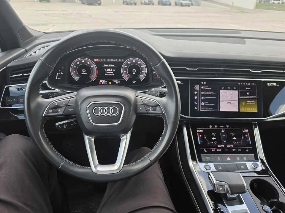 2025 Audi 4M Q7 - Image 5 of 7