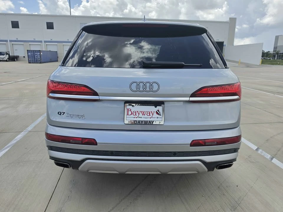 2025 Audi 4M Q7 - Image 4 of 7