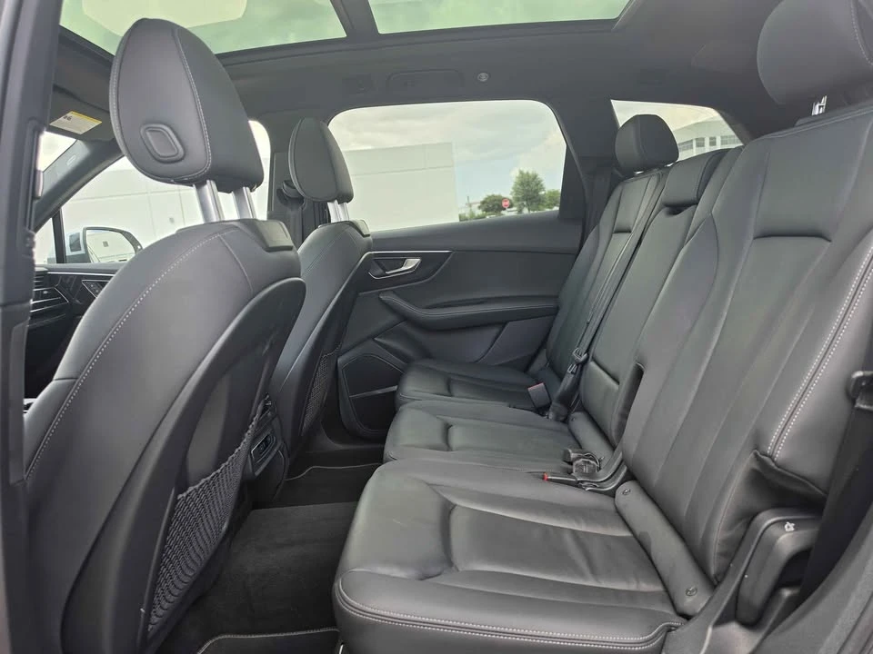 2025 Audi 4M Q7 - Image 7 of 7