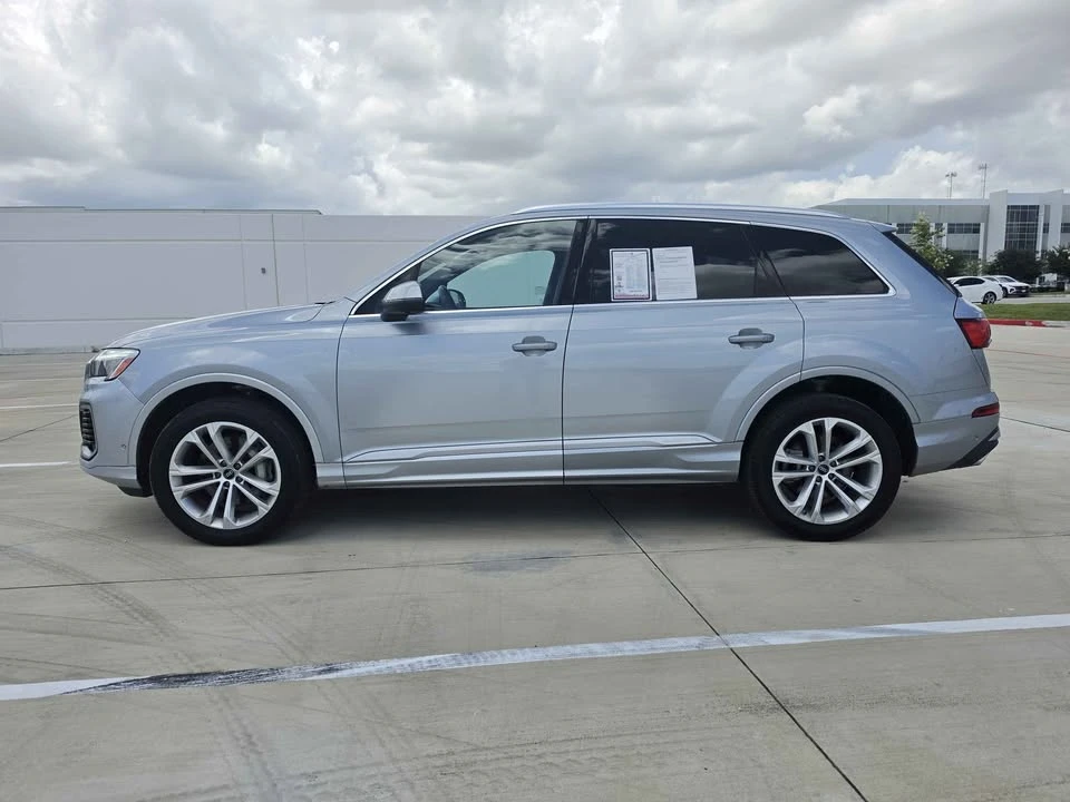 2025 Audi 4M Q7 - Image 2 of 7