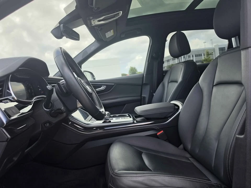 2025 Audi 4M Q7 - Image 6 of 7