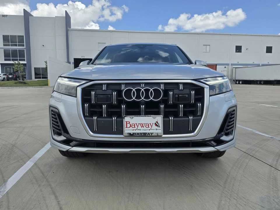 2025 Audi 4M Q7 - Image 3 of 7