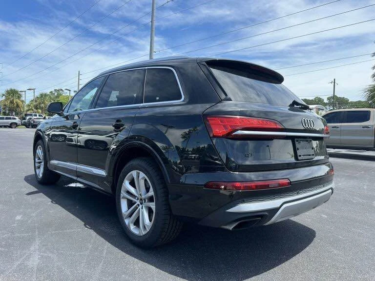2025 Audi 4M Q7 - Image 4 of 8