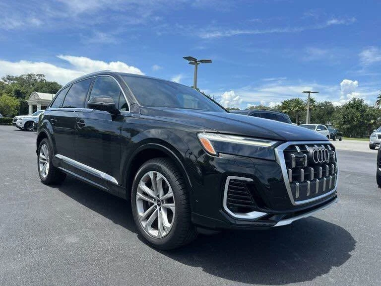 2025 Audi 4M Q7 - Image 3 of 8