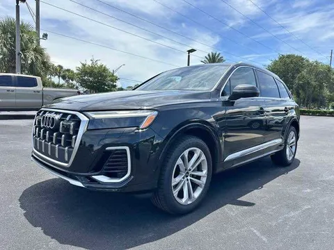 2025 Audi Q7 3.0T Premium Plus Sport Utility 4D