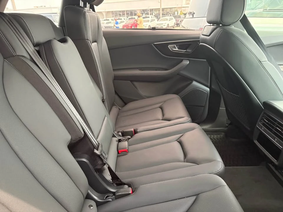 2025 Audi 4M Q7 - Image 7 of 7