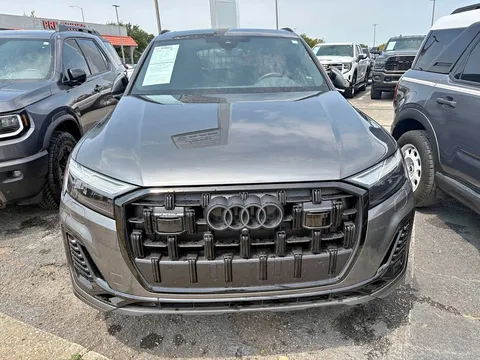 2025 Audi Q7 3.0T Premium Plus Sport Utility 4D