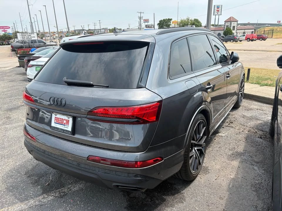 2025 Audi 4M Q7 - Image 3 of 7