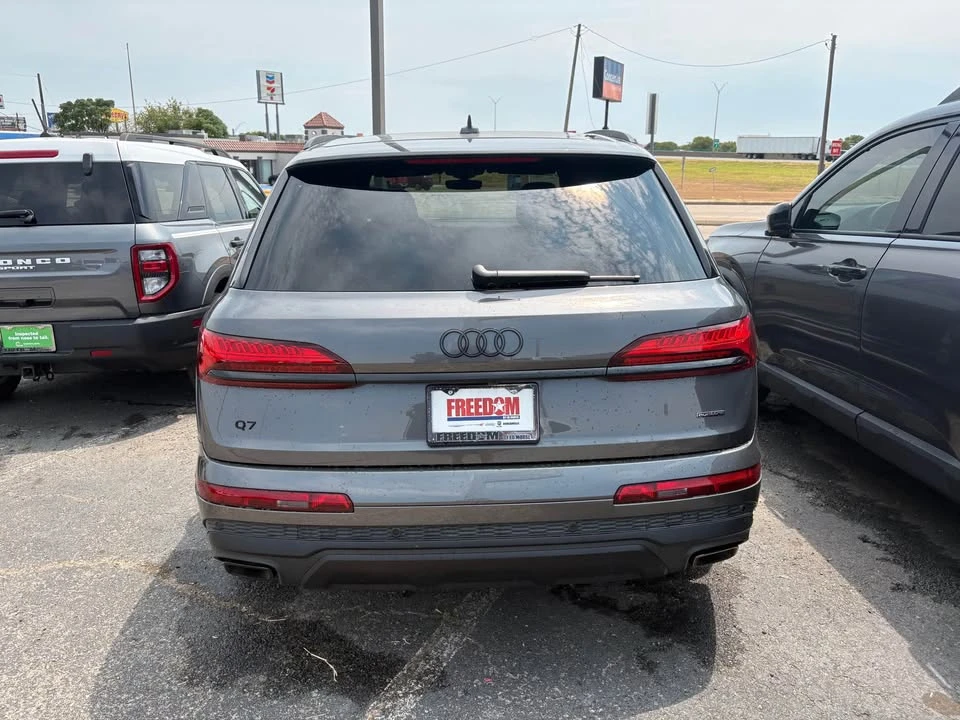 2025 Audi 4M Q7 - Image 5 of 7