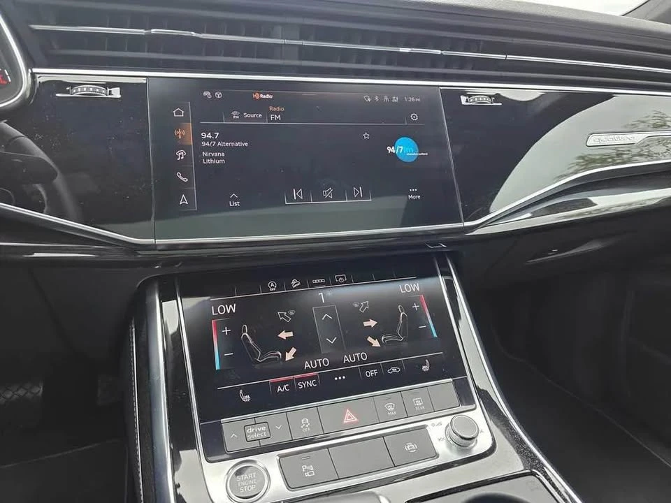 2025 Audi 4M Q7 - Image 14 of 15