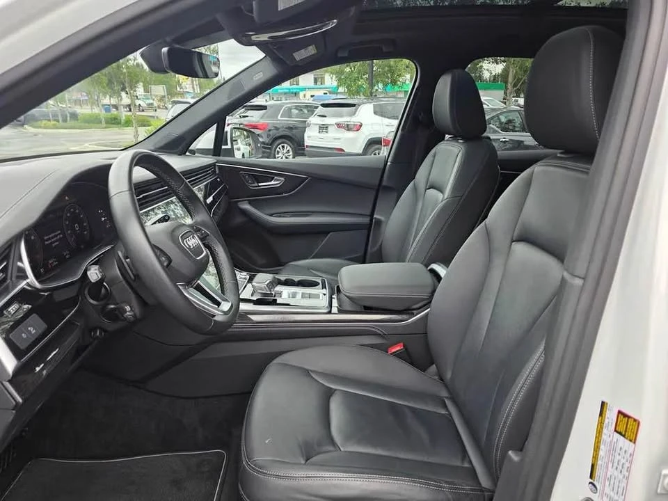 2025 Audi 4M Q7 - Image 9 of 15