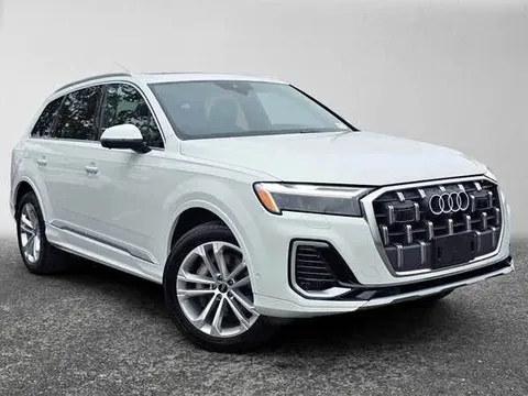2025 Audi Q7 3.0T Premium Plus Sport Utility 4D