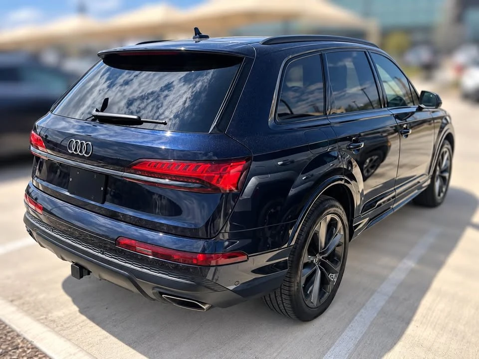 2025 Audi 4M Q7 - Image 2 of 3