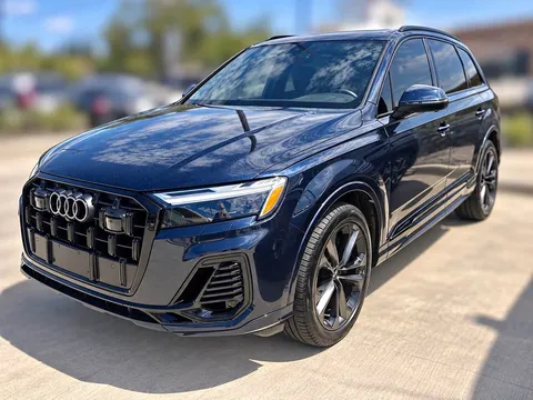 2025 Audi Q7 3.0T Premium Plus Sport Utility 4D