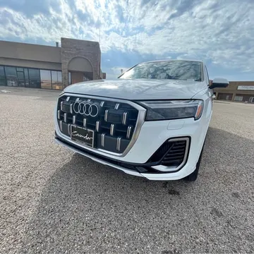 2025 Audi Q7 Premium Plus 55 TFSI quattro