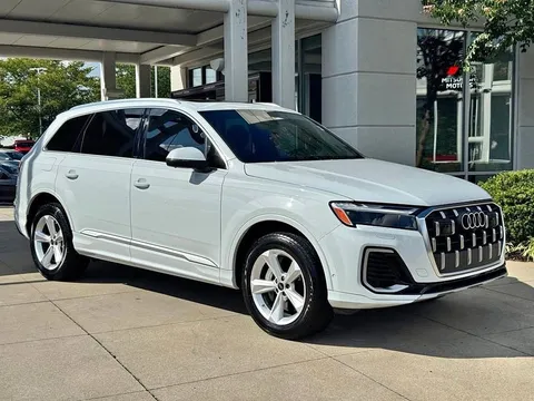 2025 Audi Q7 45 Premium