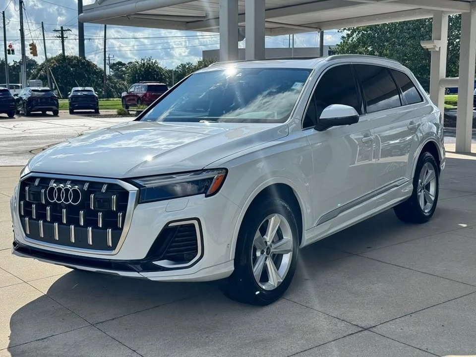 2025 Audi 4M Q7 - Image 4 of 12