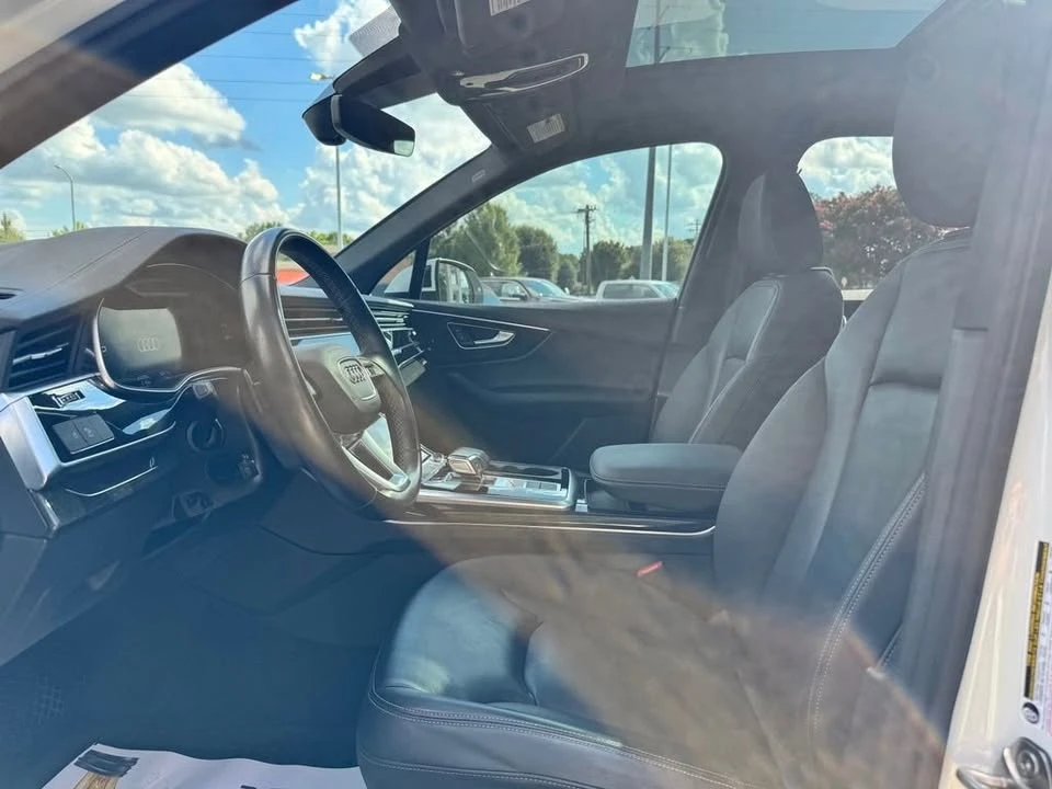 2025 Audi 4M Q7 - Image 8 of 12