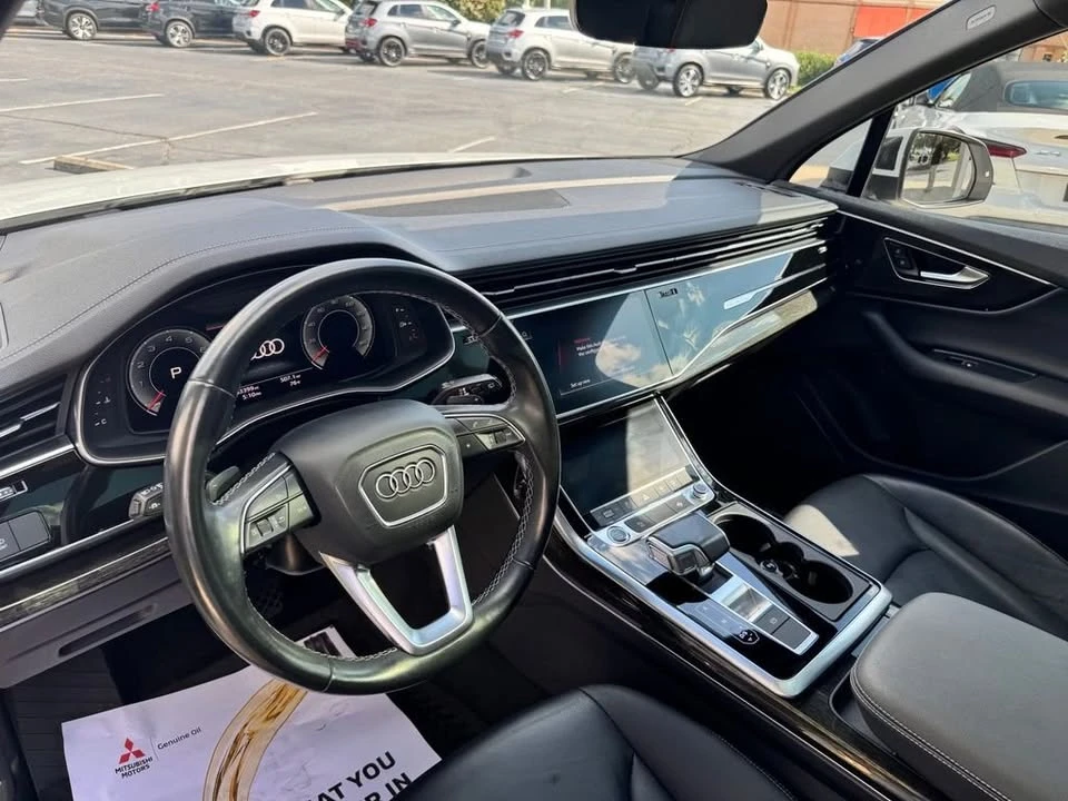 2025 Audi 4M Q7 - Image 12 of 12