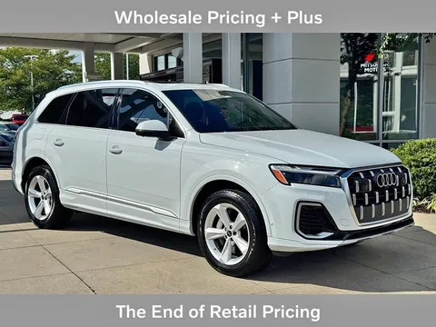 2025 Audi Q7 45 Premium
