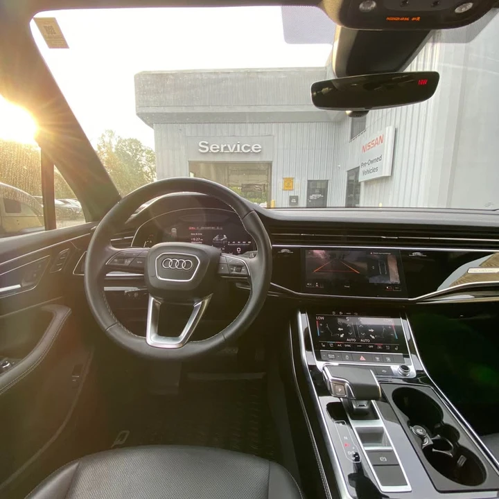 2025 Audi 4M Q7 - Image 12 of 15