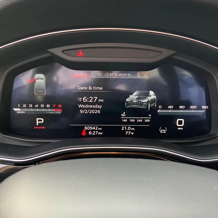 2025 Audi 4M Q7 - Image 14 of 15