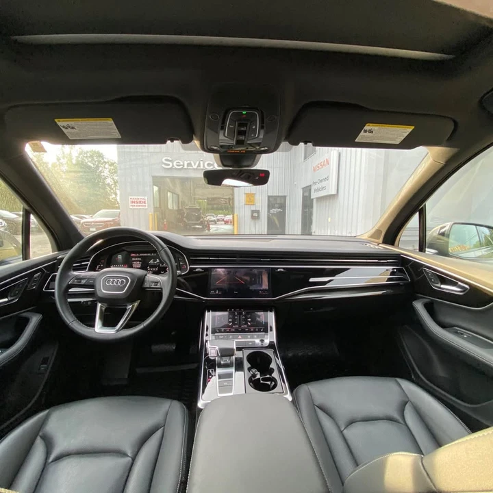 2025 Audi 4M Q7 - Image 11 of 15