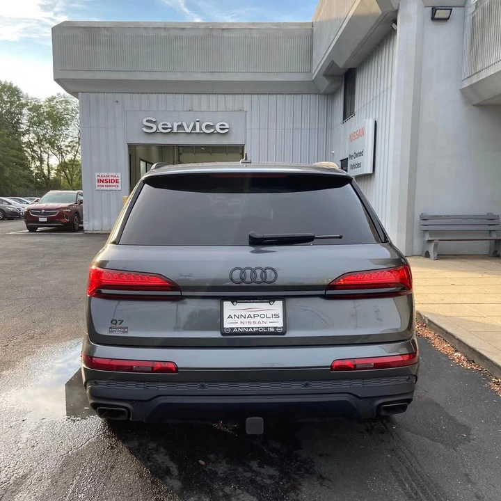 2025 Audi 4M Q7 - Image 4 of 15