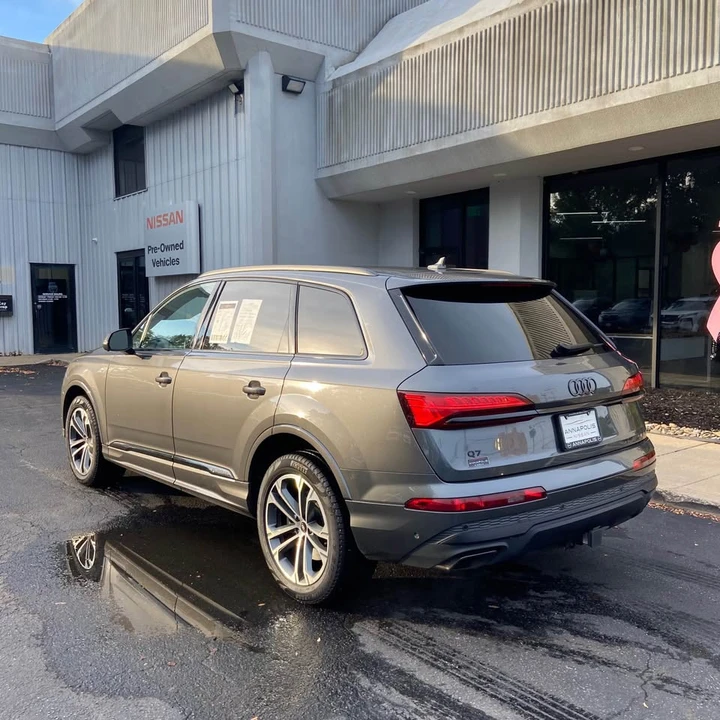 2025 Audi 4M Q7 - Image 5 of 15