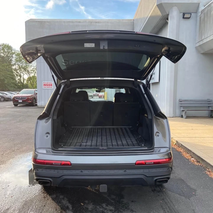 2025 Audi 4M Q7 - Image 7 of 15