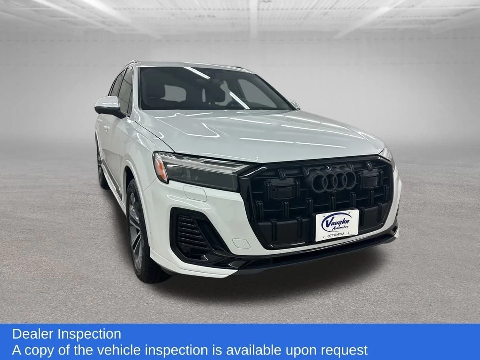 2025 Audi 4M Q7 - Image 3 of 12