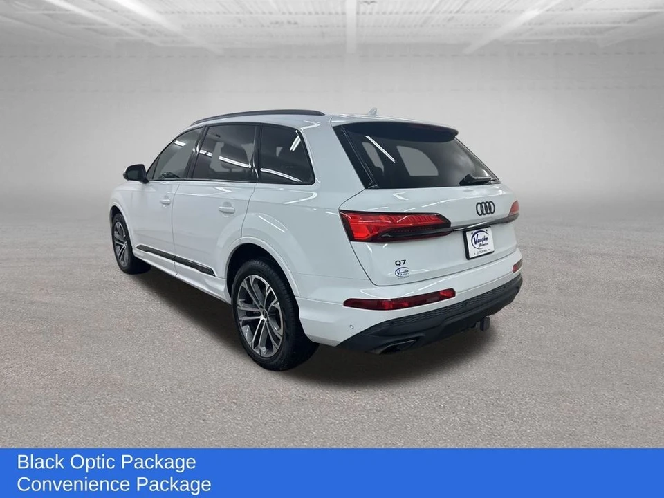 2025 Audi 4M Q7 - Image 9 of 12
