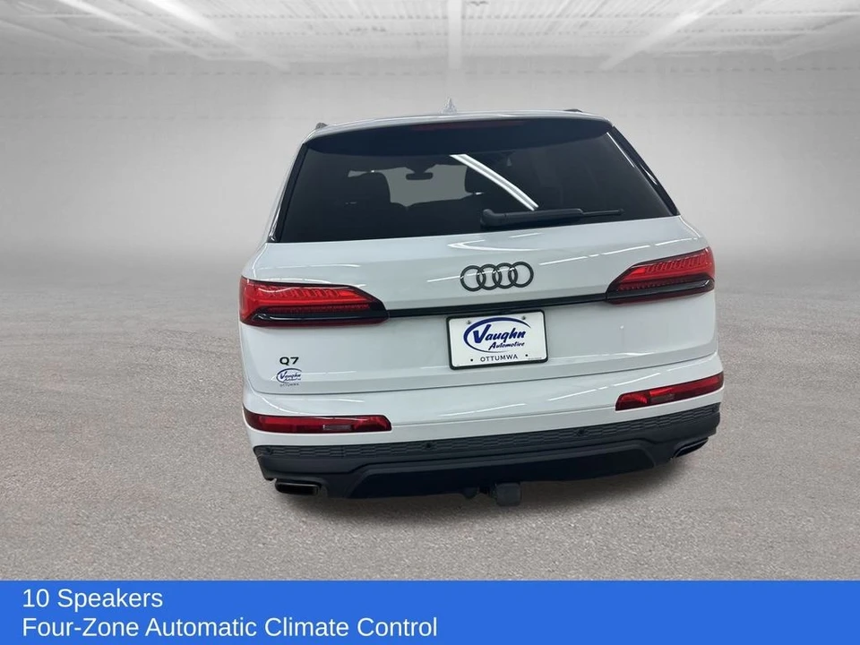 2025 Audi 4M Q7 - Image 11 of 12