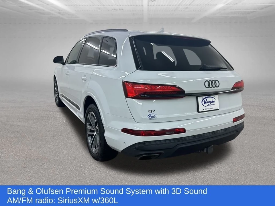 2025 Audi 4M Q7 - Image 10 of 12