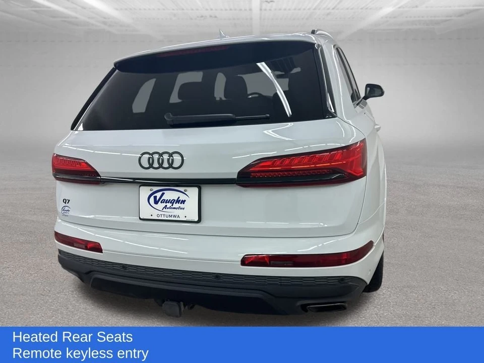 2025 Audi 4M Q7 - Image 12 of 12