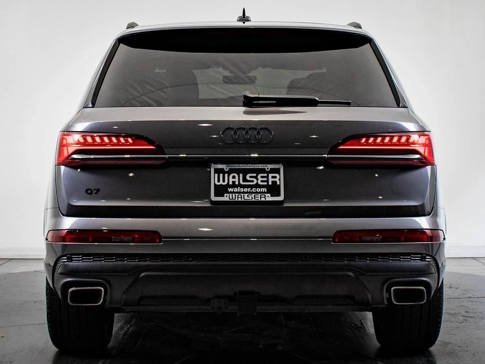 2025 Audi 4M Q7 - Image 10 of 21