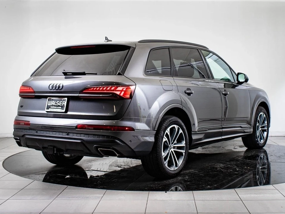 2025 Audi 4M Q7 - Image 7 of 21