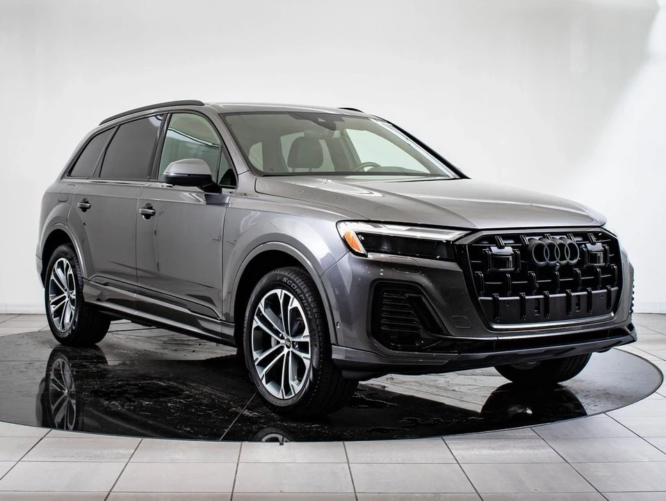 2025 Audi 4M Q7 - Image 5 of 21