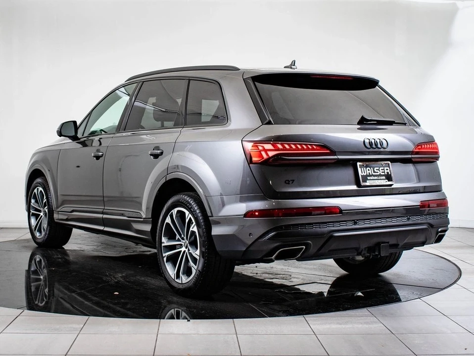 2025 Audi 4M Q7 - Image 11 of 21