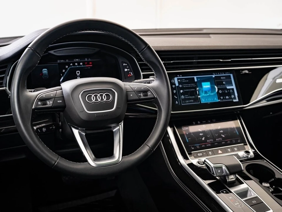 2025 Audi 4M Q7 - Image 4 of 21