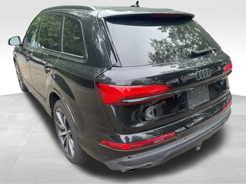 2025 Audi 4M Q7 - Image 3 of 12