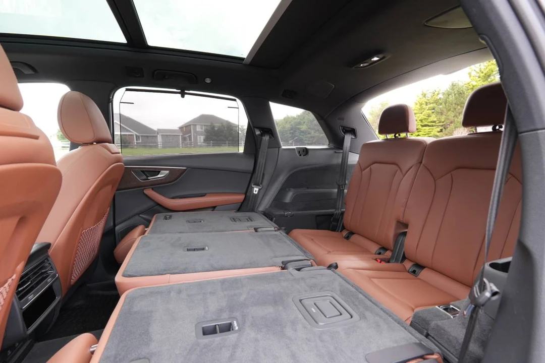 2025 Audi 4M Q7 - Image 6 of 17