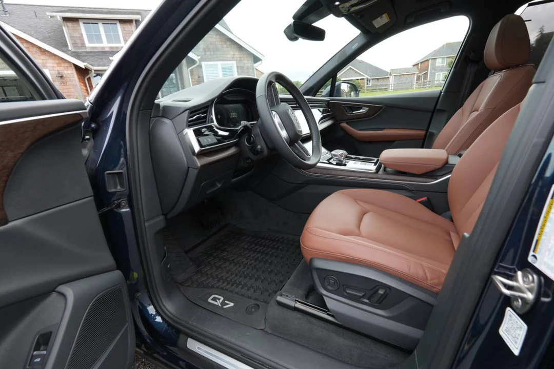 2025 Audi 4M Q7 - Image 11 of 17