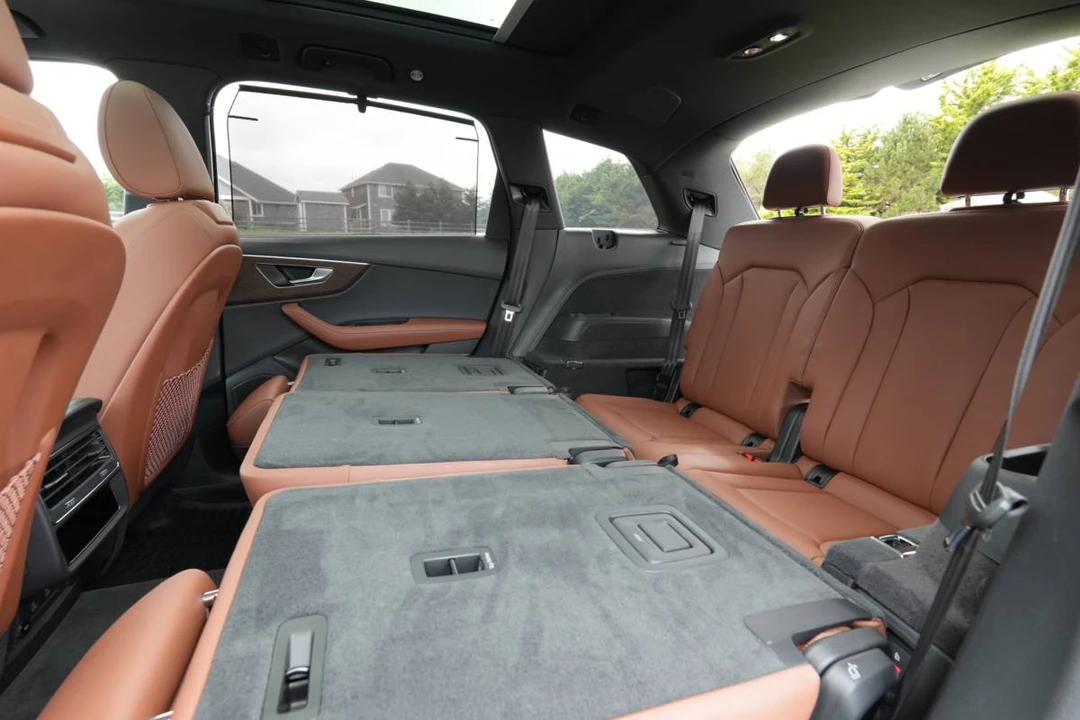 2025 Audi 4M Q7 - Image 5 of 17