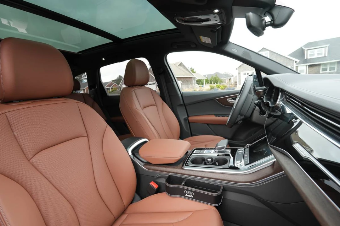 2025 Audi 4M Q7 - Image 13 of 17