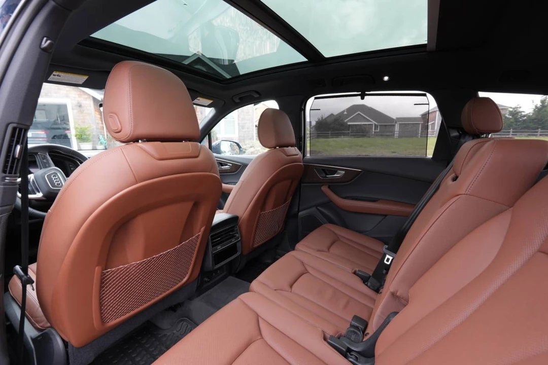 2025 Audi 4M Q7 - Image 8 of 17