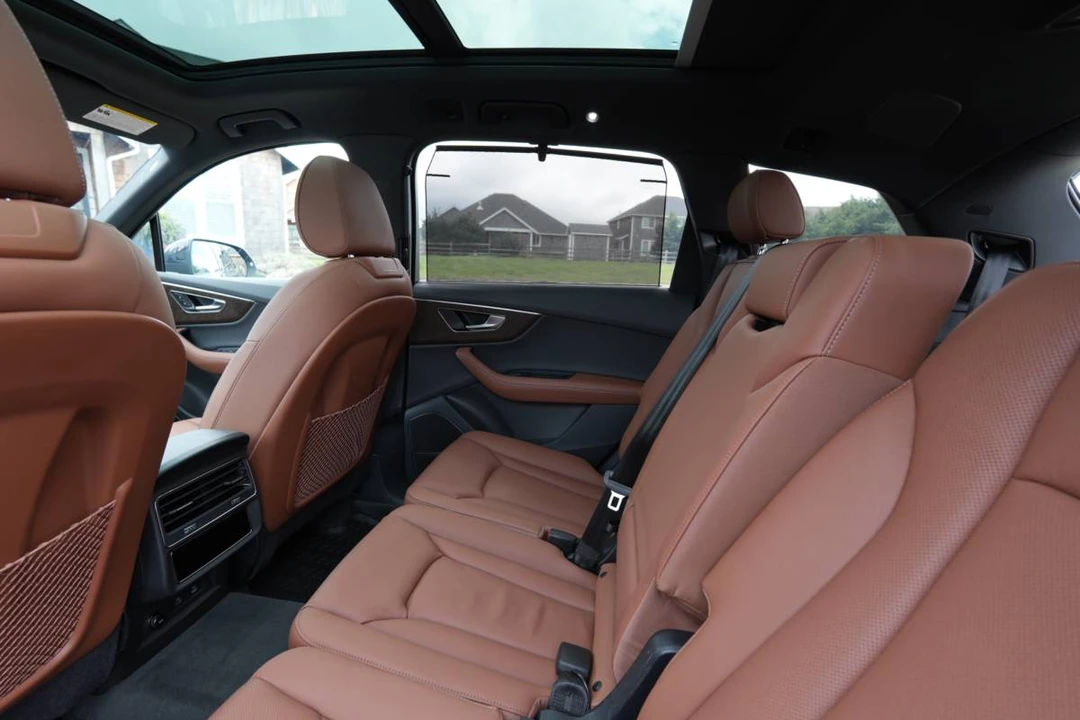2025 Audi 4M Q7 - Image 7 of 17