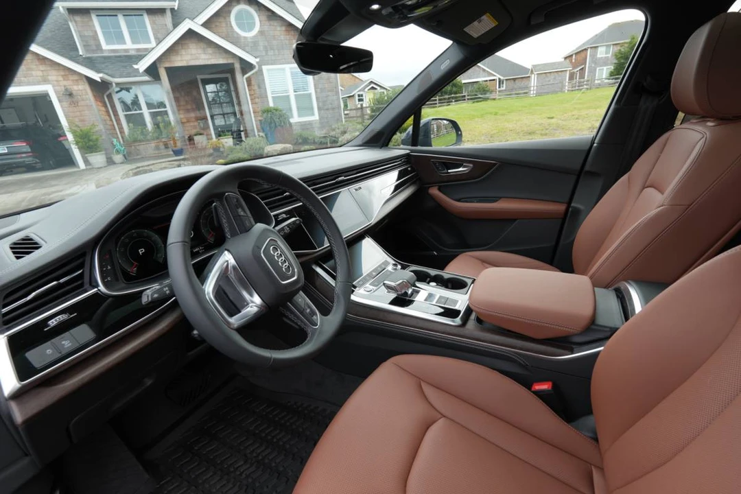 2025 Audi 4M Q7 - Image 12 of 17