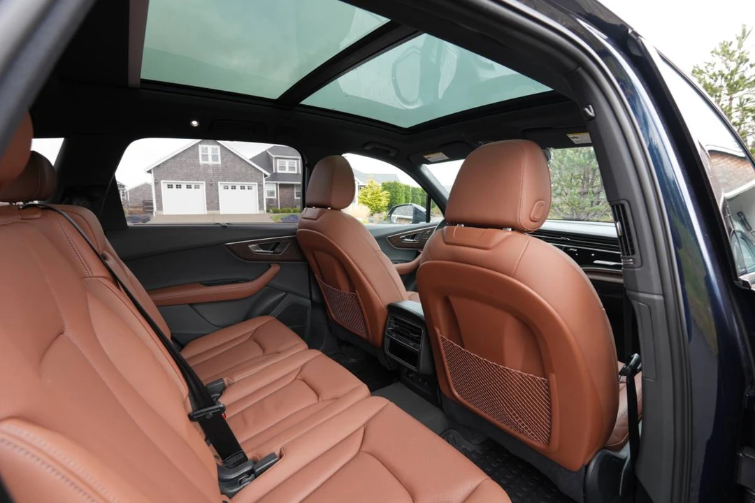 2025 Audi 4M Q7 - Image 15 of 17